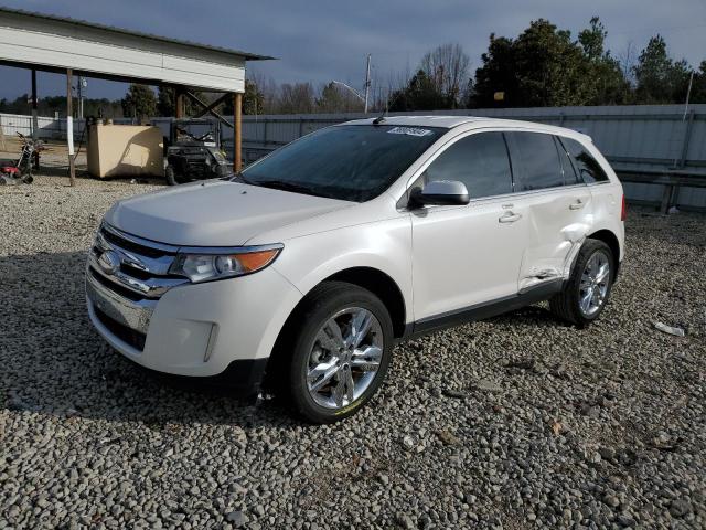 Image 1 of 2013 FORD EDGE LIMITED 2013 with VIN 2FMDK3KC8DBE16219