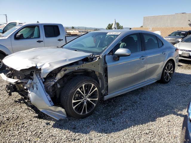 Image 1 of 2018 TOYOTA CAMRY L 2018 with VIN 4T1B11HK9JU575463