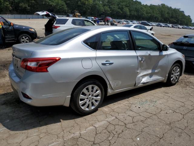 Изображение 3 2018 NISSAN SENTRA S 2018 с VIN 3N1AB7AP2JY345575