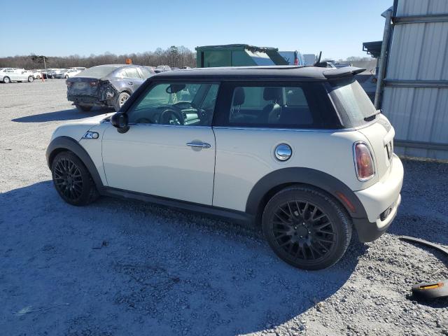 Image 2 of 2010 MINI COOPER S 2010 with VIN WMWMF7C52ATZ74205
