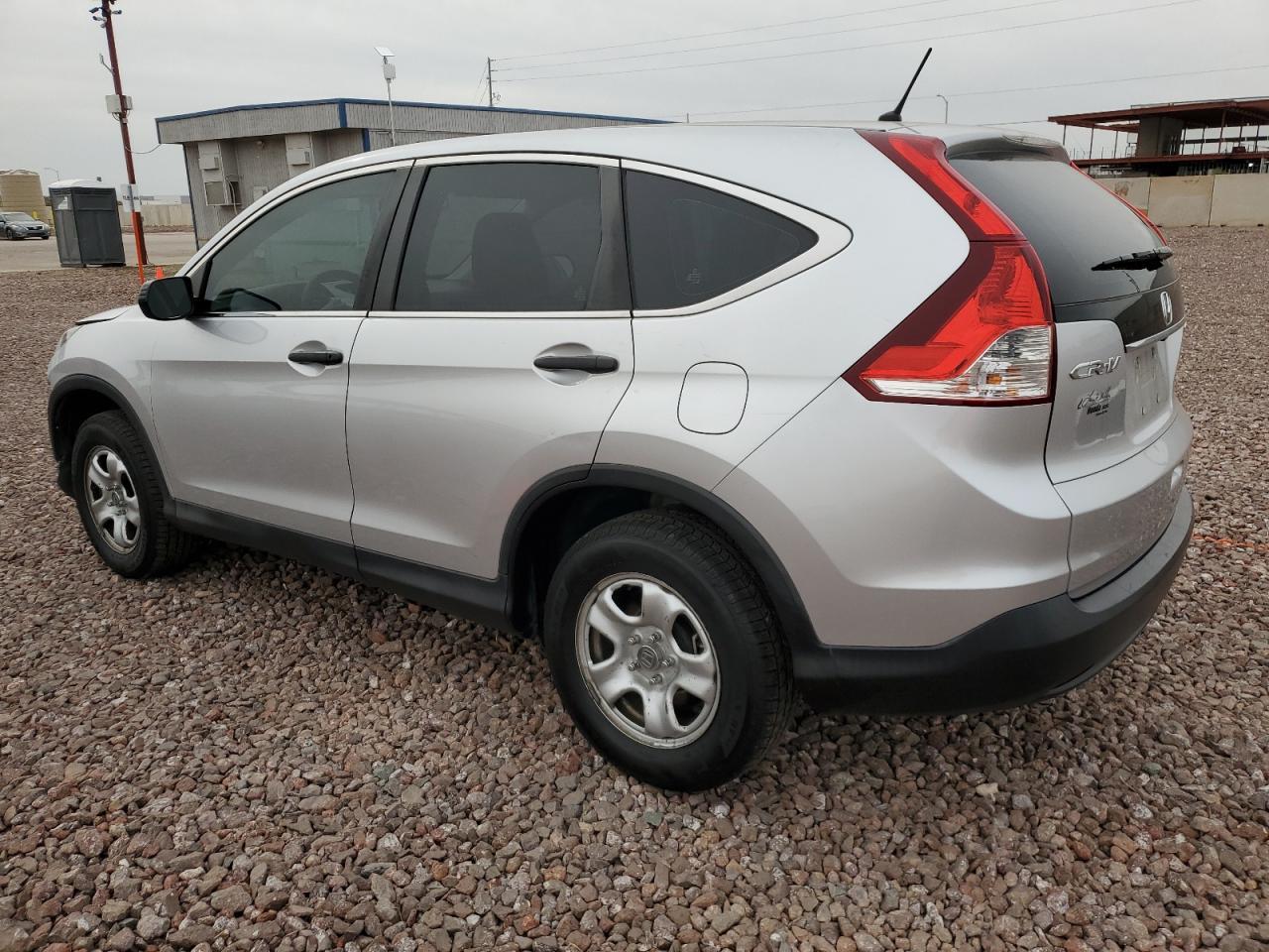 Obraz 2 z 2013 HONDA CR-V LX 2013 z VIN 2HKRM4H38DH691546