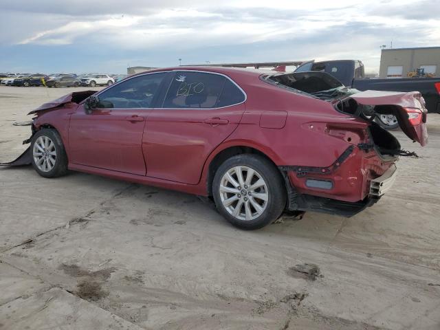 Изображение 2 2019 TOYOTA CAMRY L 2019 с VIN 4T1B11HK7KU794780