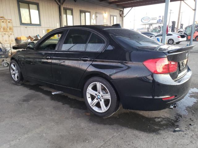 Image 2 of 2015 BMW 3 SERIES 328I I SULEV 2015 with VIN WBA3C1C56FP852318