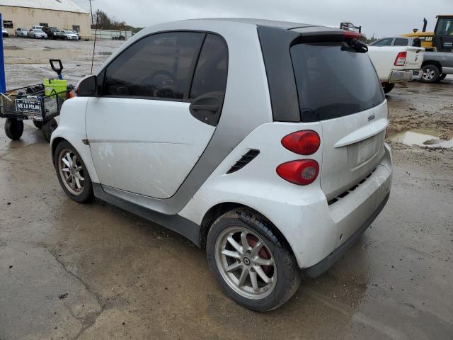 Image 2 of 2009 SMART FORTWO PURE 2009 with VIN WMEEJ31X19K309978