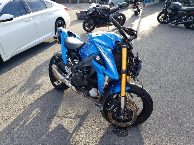 2016 SUZUKI GSX-S1000  2016 image