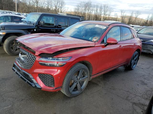 Obraz 2023 GENESIS GV70 BASE 2023