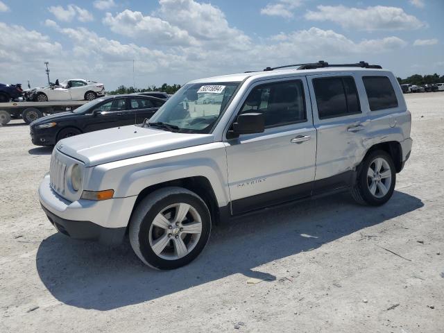 Obraz 1 z 2011 JEEP PATRIOT SPORT 2011 z VIN 1J4NT1GB5BD102538