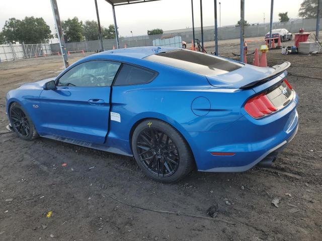 Image 2 of 2019 FORD MUSTANG GT 2019 with VIN 1FA6P8CF8K5148204