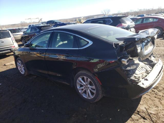 Obraz 2 z 2015 CHRYSLER 200 LIMITED 2015 z VIN 1C3CCCAB6FN599668