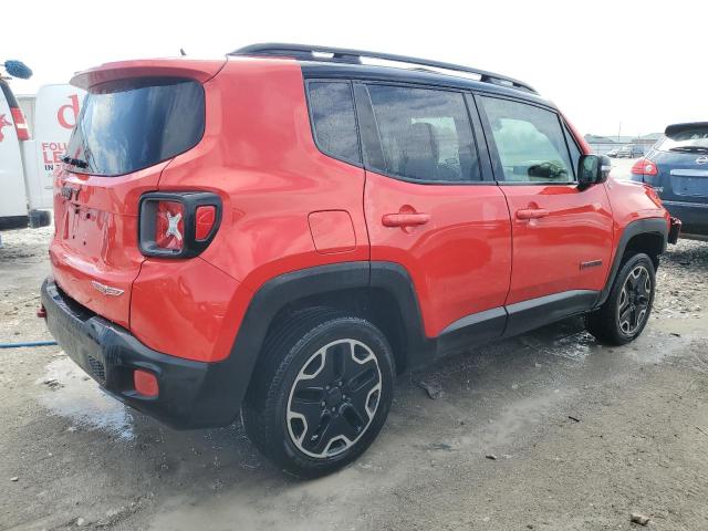 Image 3 of 2016 JEEP RENEGADE TRAILHAWK 2016 with VIN ZACCJBCT4GPD18820