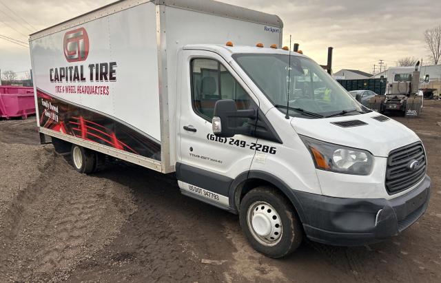 Obraz 1 z 2016 FORD TRANSIT T-350 HD 2016 z VIN 1FDDF9PM5GKA87935