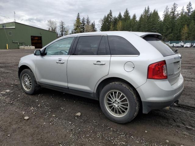 Image 2 of 2013 FORD EDGE LIMITED 2013 with VIN 2FMDK4KC8DBA52518