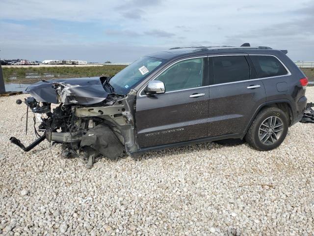 Obraz 1 z 2018 JEEP GRAND CHEROKEE LIMITED 2018 z VIN 1C4RJEBG8JC182476