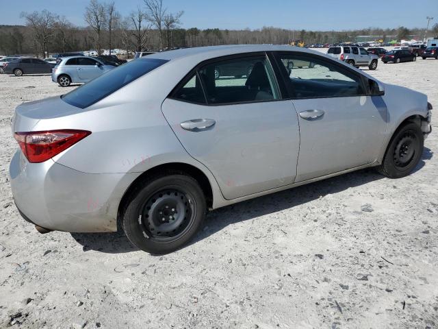 Image 3 of 2019 TOYOTA COROLLA L 2019 with VIN 2T1BURHE4KC241831