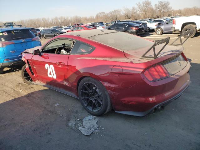 Obraz 2 z 2018 FORD MUSTANG SHELBY GT350 2018 z VIN 1FA6P8JZ9J5501187