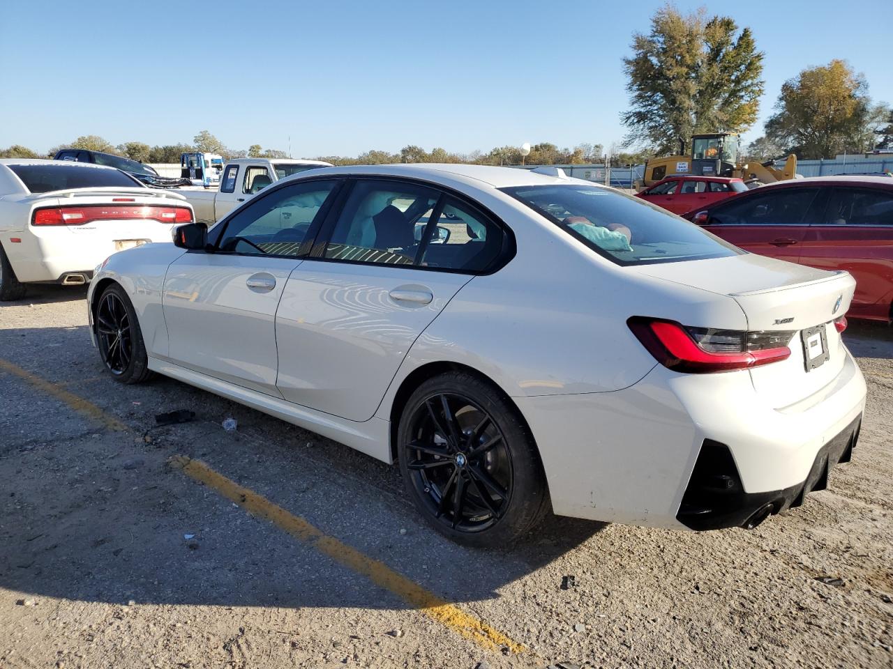 Obraz 2 z 2023 BMW 330XI  2023 z VIN 3MW89FF05P8D58839