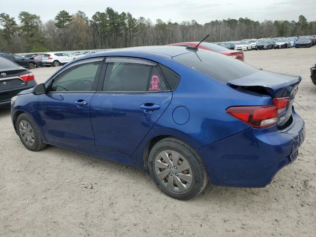 Image 2 of 2020 KIA RIO LX 2020 with VIN 3KPA24AD8LE314742