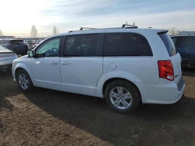 Image 2 of 2019 DODGE GRAND CARAVAN CREW 2019 with VIN 2C4RDGDG3KR687530