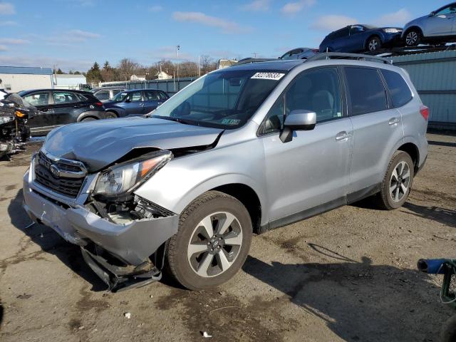 2017 SUBARU FORESTER 2.5I PREMIUM 2017 image