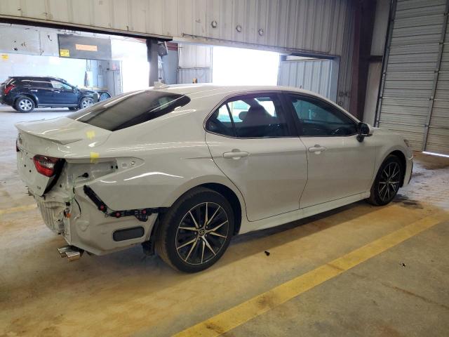 Image 3 of 2023 TOYOTA CAMRY SE NIGHT SHADE 2023 with VIN 4T1G11AK7PU103397