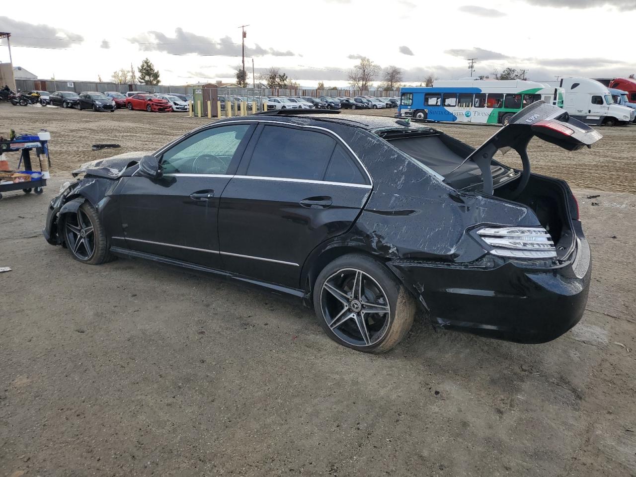 Obraz 2 z 2011 MERCEDES-BENZ E 350 2011 z VIN WDDHF5GB8BA269341