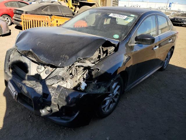 Image 1 of 2013 NISSAN SENTRA S 2013 with VIN 3N1AB7AP4DL779479