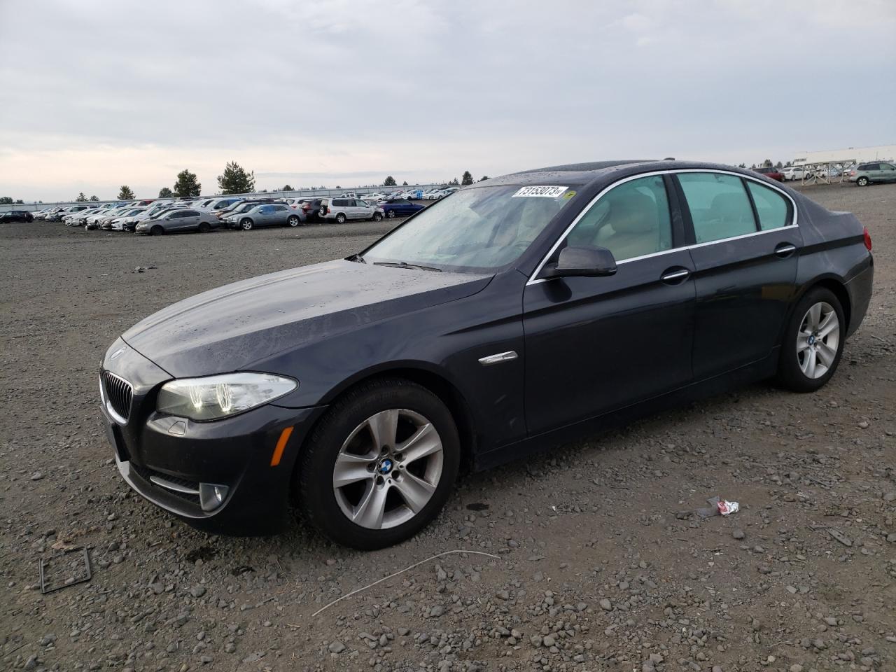 Obraz Bmw 528 Xi 2013