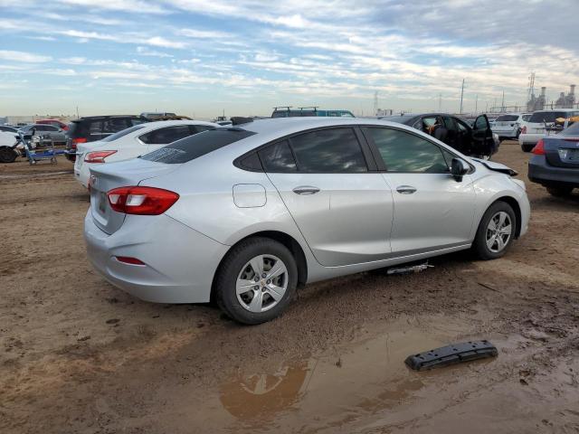 Obraz 3 z 2017 CHEVROLET CRUZE LS 2017 z VIN 1G1BC5SM7H7240963