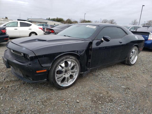 Image 1 of 2018 DODGE CHALLENGER SXT 2018 with VIN 2C3CDZAG2JH242534