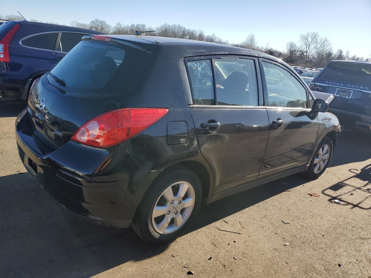 Obraz 3 z 2012 NISSAN VERSA S 2012 z VIN 3N1BC1CP4CK278821