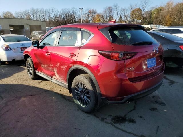 Obraz 2 z 2021 MAZDA CX-5 SPORT 2021 z VIN JM3KFBBM2M0379034
