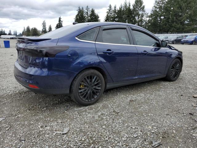 Image 3 of 2017 FORD FOCUS TITANIUM 2017 with VIN 1FADP3J29HL238959