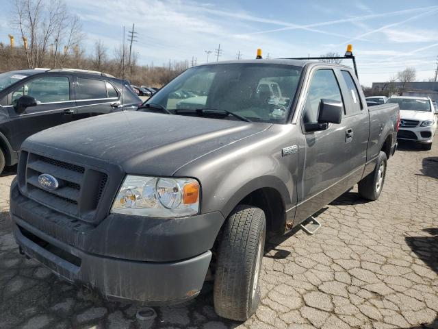 Image 1 of 2008 FORD F150  2008 with VIN 1FTPX14V28FB36337