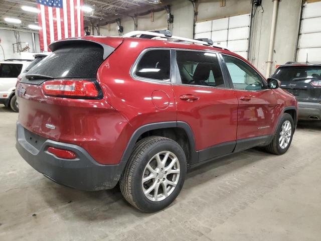 Obraz 3 z 2014 JEEP CHEROKEE LATITUDE 2014 z VIN 1C4PJLCB1EW183326