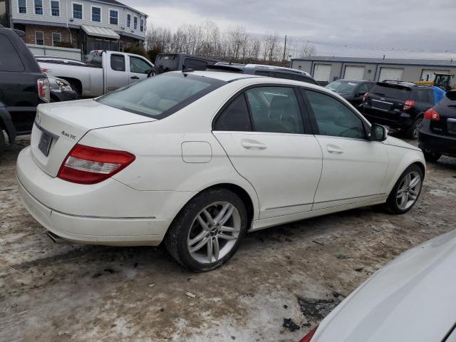 Изображение 3 2009 MERCEDES-BENZ C 300 4MATIC 2009 с VIN WDDGF81XX9R051009