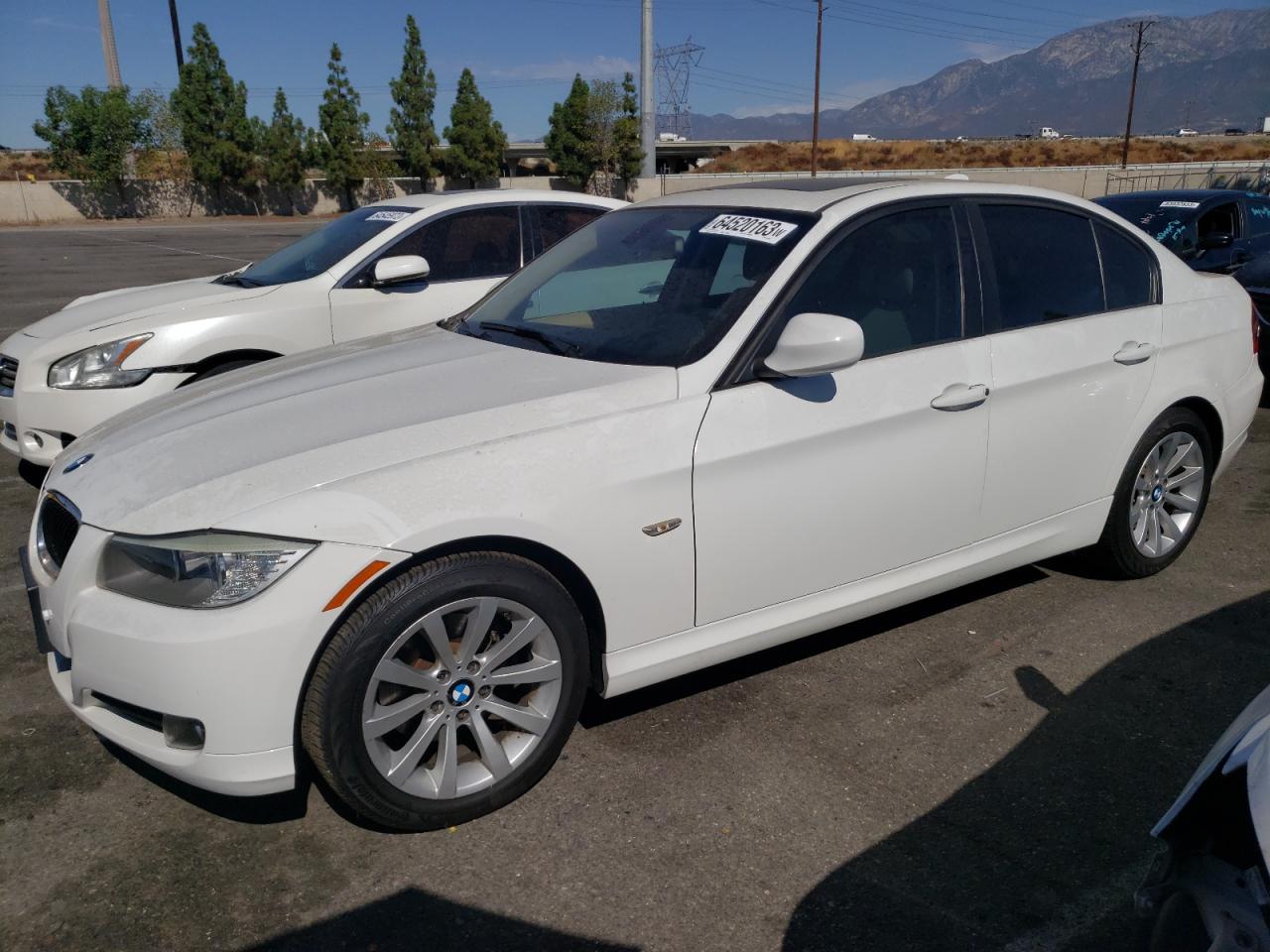 Obraz 1 z 2011 BMW 328 I SULEV 2011 z VIN WBAPH5G53BNM77949