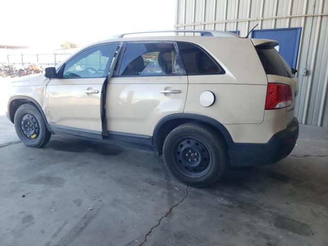 Obraz 2 z 2011 KIA SORENTO EX 2011 z VIN 5XYKUDA21BG051024