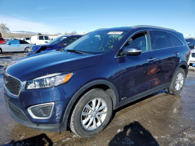 Obraz 1 z 2016 KIA SORENTO LX 2016 z VIN 5XYPGDA3XGG147828