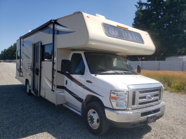 Изображение 1 2017 FORD ECONOLINE E450 SUPER DUTY CUTAWAY VAN 2017 с VIN 1FDXE4FS3HDC18384