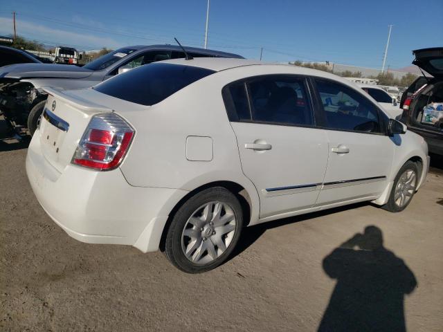 Image 3 of 2012 NISSAN SENTRA 2.0 2012 with VIN 3N1AB6AP6CL634095