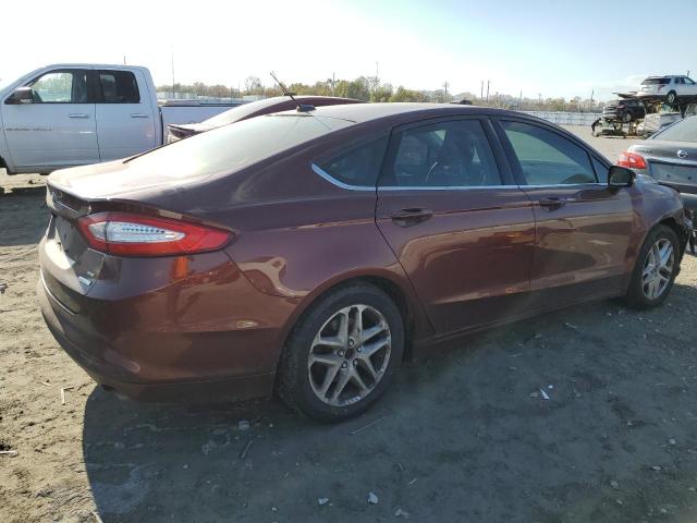 Obraz 3 z 2016 FORD FUSION SE 2016 z VIN 3FA6P0HD0GR184370