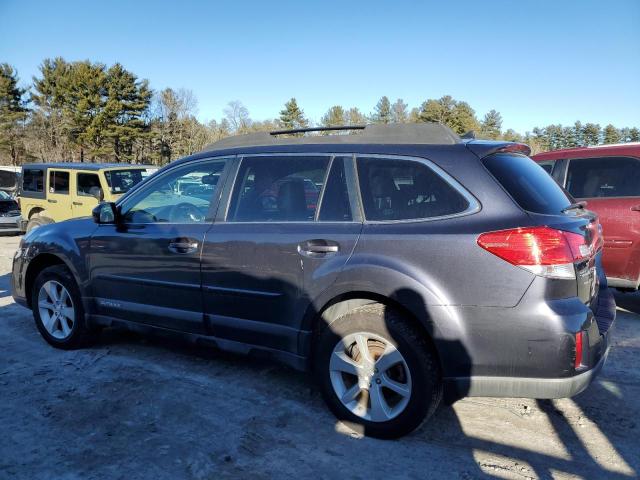 Image 2 of 2013 SUBARU OUTBACK 2.5I LIMITED 2013 with VIN 4S4BRBKCXD3319536