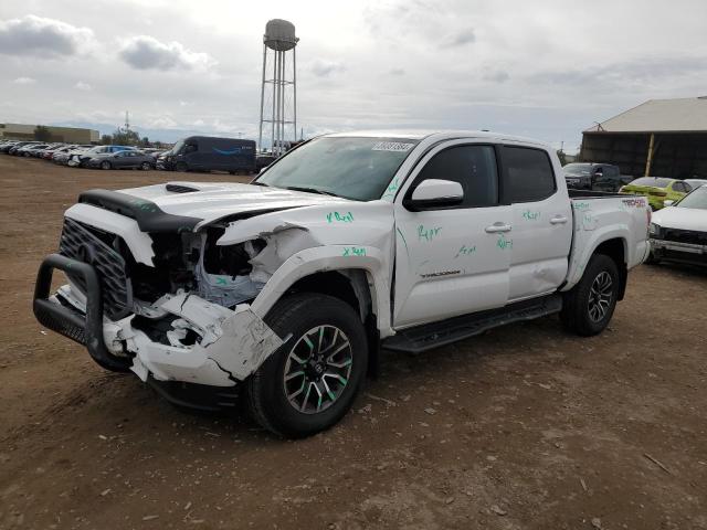 2023 TOYOTA TACOMA DOUBLE CAB 2023 image