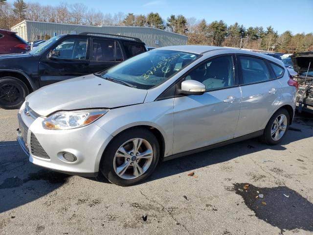 Image 1 of 2013 FORD FOCUS SE 2013 with VIN 1FADP3K21DL166633