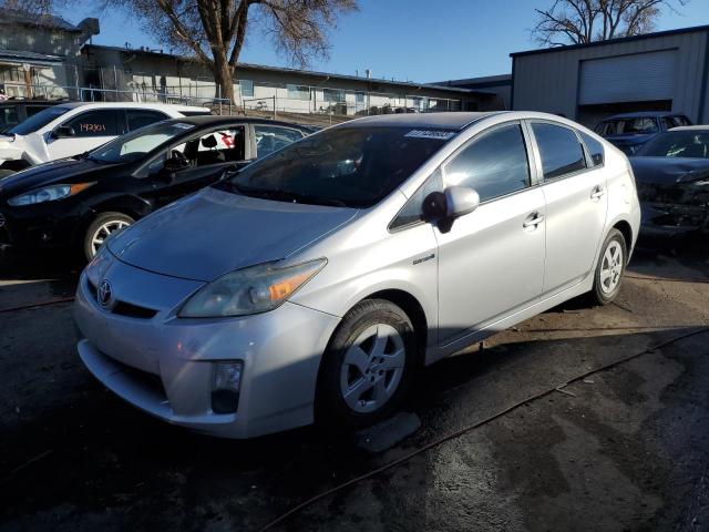 Изображение 1 2010 TOYOTA PRIUS  2010 с VIN JTDKN3DU1A0123560