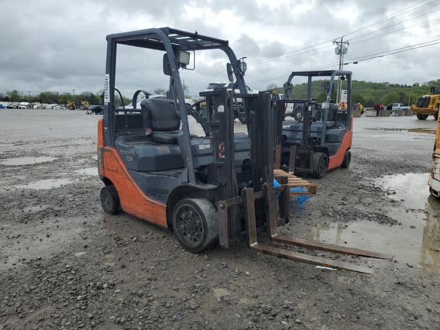 2014 TOYOTA FORKLIFT 2014 image