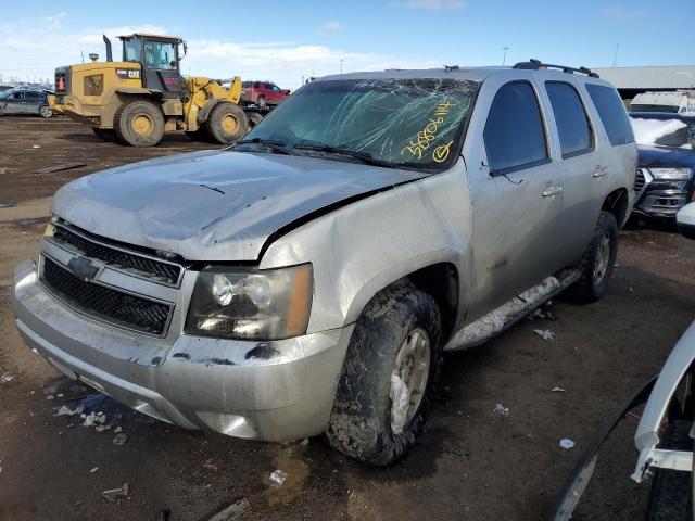 2013 CHEVROLET TAHOE K1500 LT 2013 image