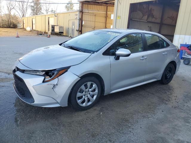 Изображение 1 2021 TOYOTA COROLLA LE 2021 с VIN 5YFEPMAE0MP246691