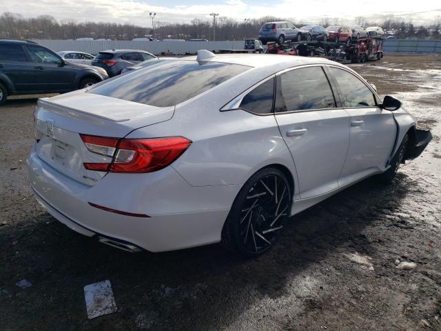 Obraz 3 z 2019 HONDA ACCORD SPORT 2019 z VIN 1HGCV1F33KA019159