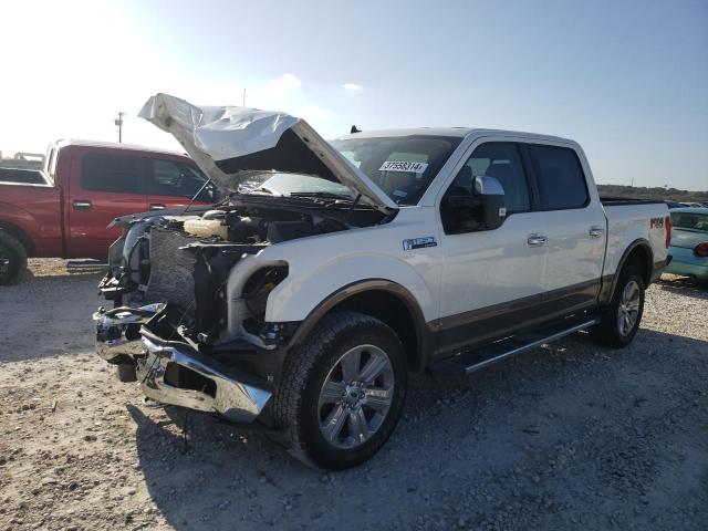 Изображение 1 2020 FORD F150 SUPERCREW 2020 с VIN 1FTEW1E46LKF37115